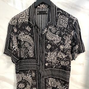 AllSaints Men’s Shirt